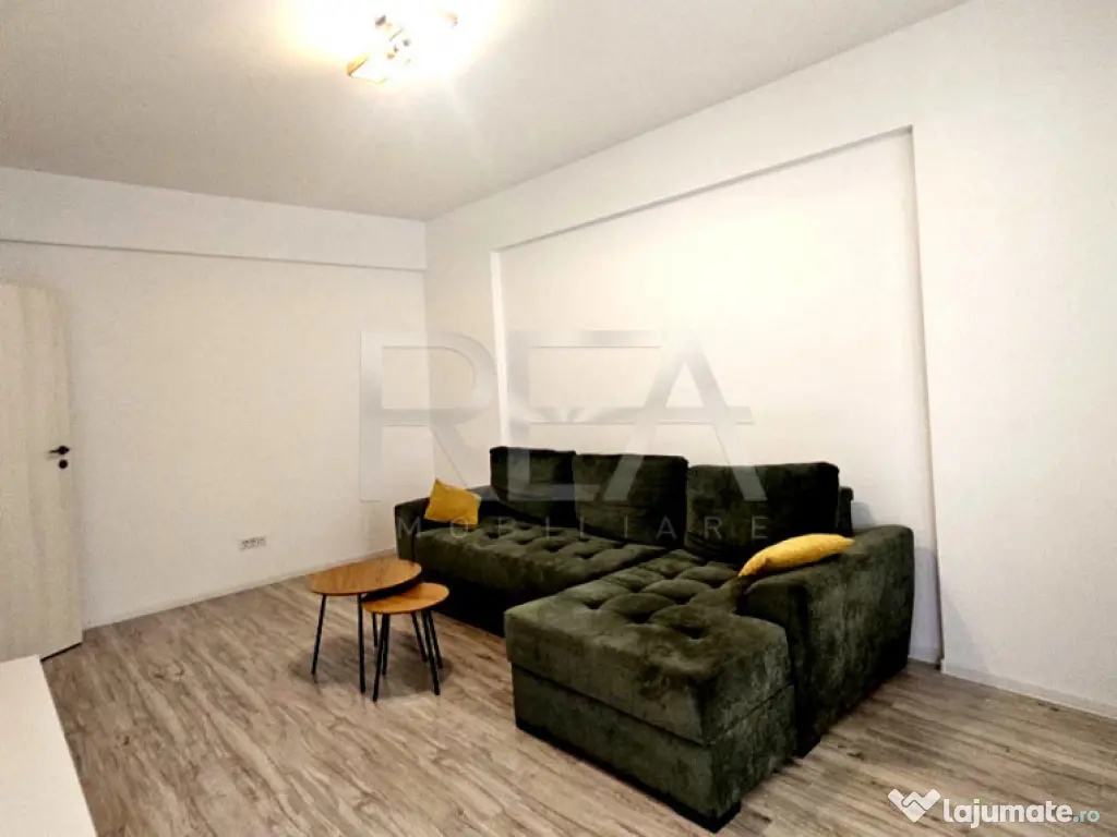 2 camere decomandat | Envogue Residence 