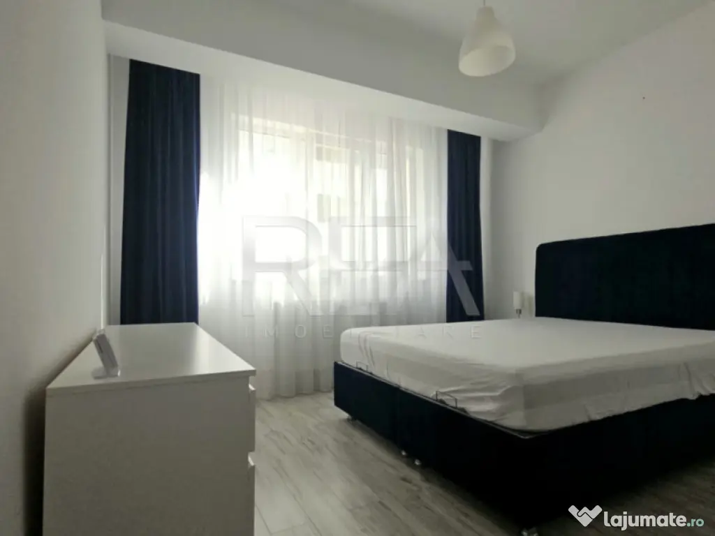 2 camere decomandat | Envogue Residence 