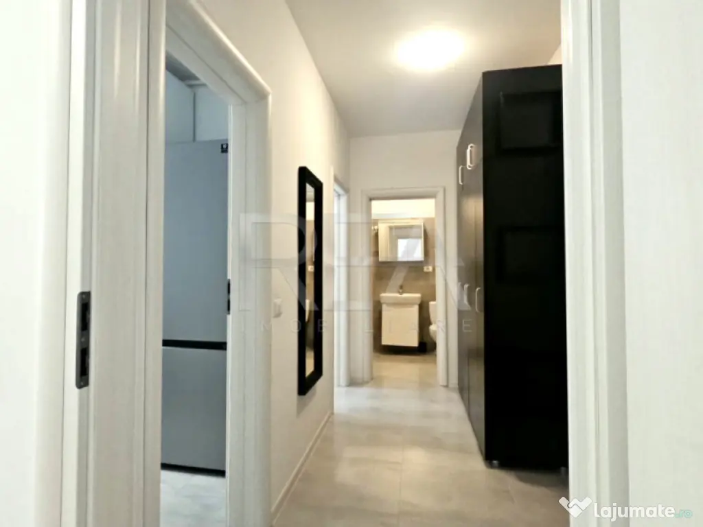 2 camere decomandat | Envogue Residence 