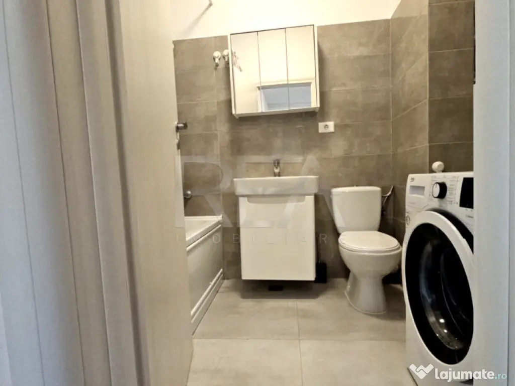 2 camere decomandat | Envogue Residence 