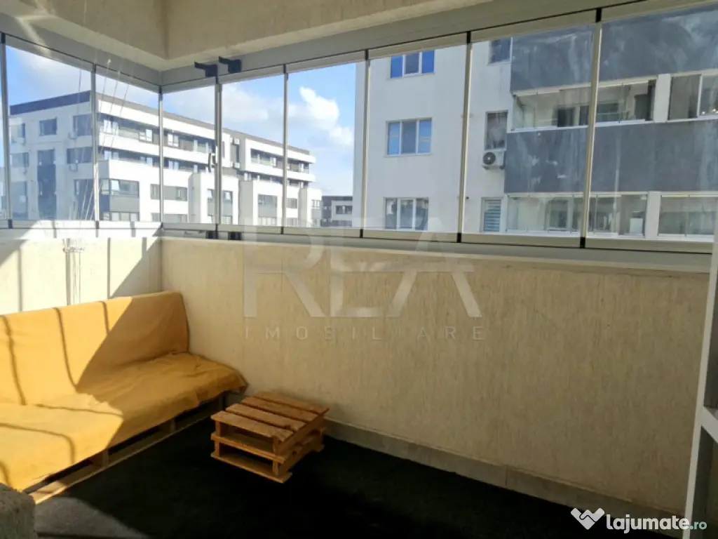 2 camere decomandat | Envogue Residence 