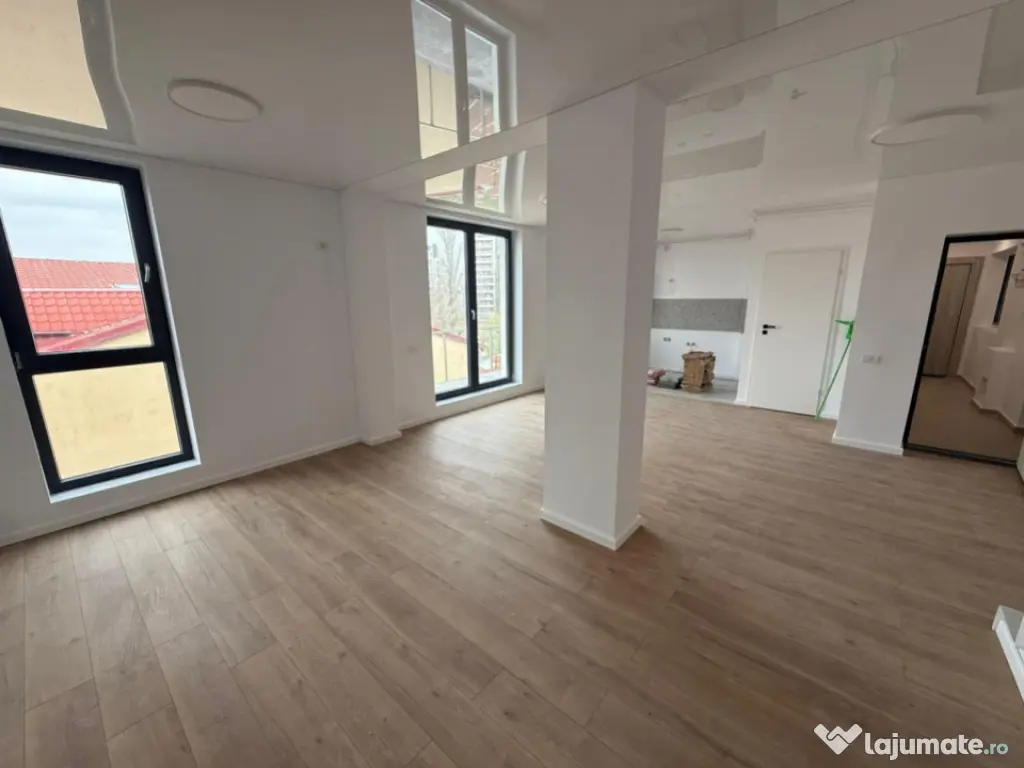 Penthouse Duplex I 169mp I etaj 2+3 I 2026 I Crangasi 