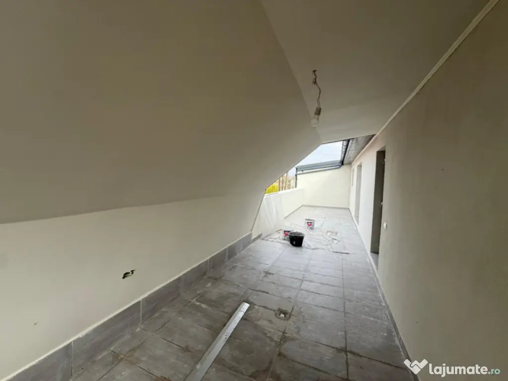 Penthouse Duplex I 169mp I etaj 2+3 I 2026 I Crangasi 