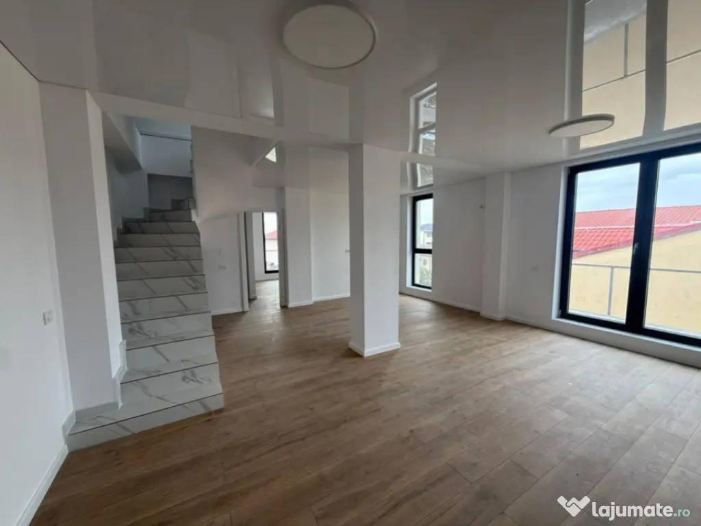 Penthouse Duplex I 169mp I etaj 2+3 I 2026 I Crangasi 