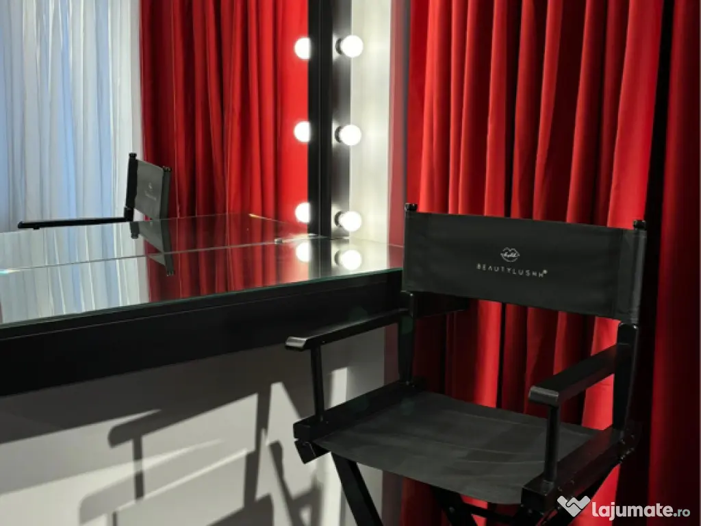 Afacere la cheie Acreditata Salon & Scoala Make-Up 