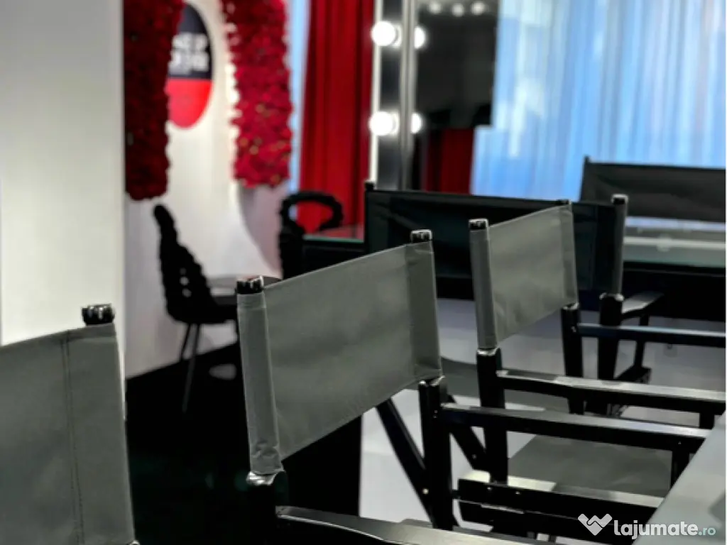 Afacere la cheie Acreditata Salon & Scoala Make-Up 