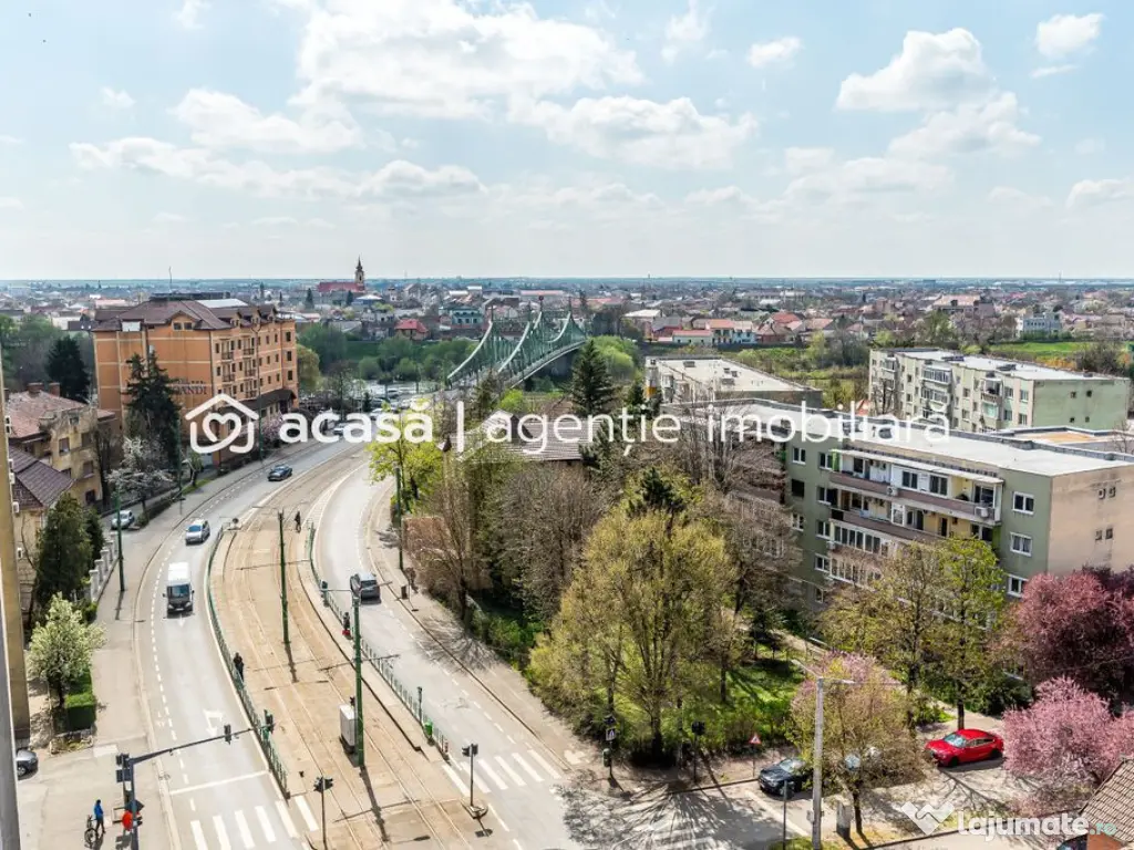 Apartament 2 camere decomandat - Calea Romanilor - COMISI... 