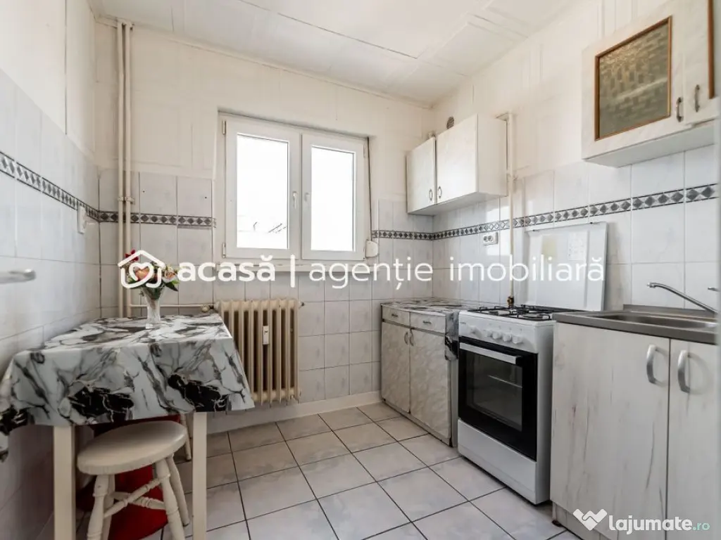 Apartament 2 camere decomandat - Calea Romanilor - COMISI... 