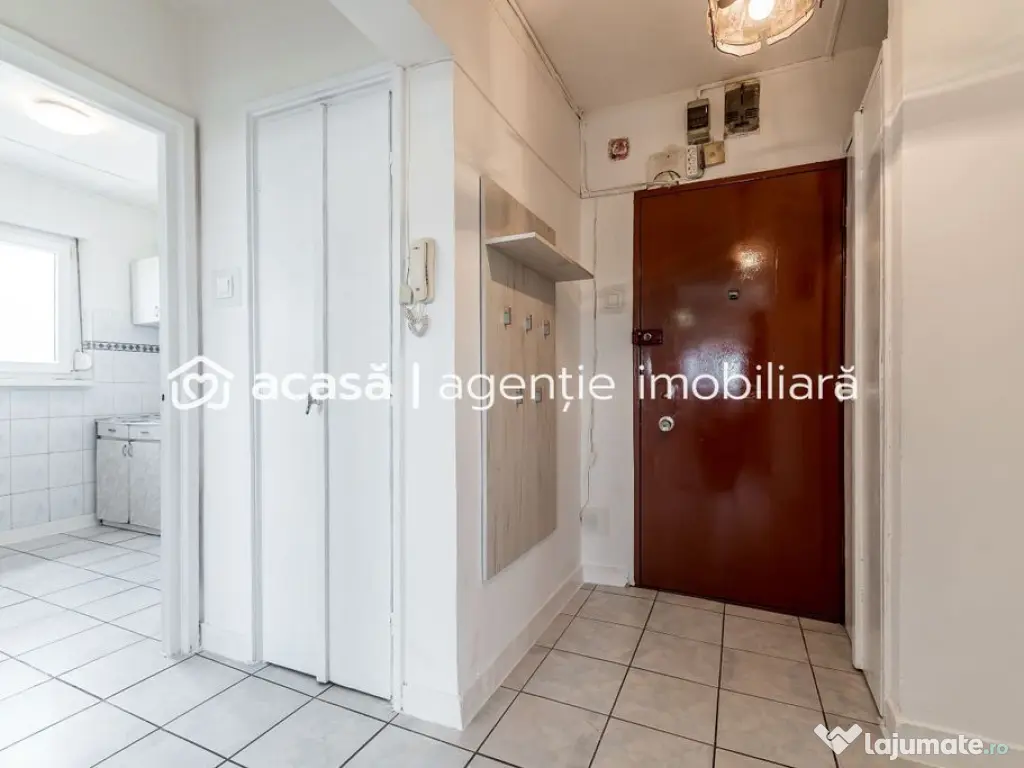 Apartament 2 camere decomandat - Calea Romanilor - COMISI... 