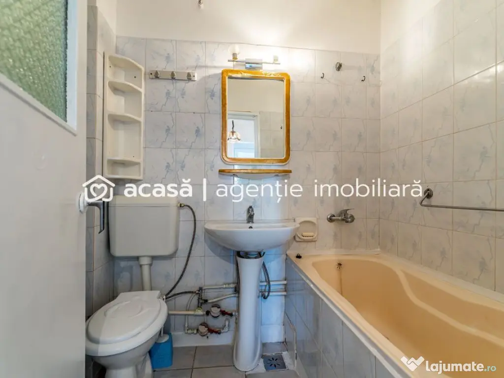 Apartament 2 camere decomandat - Calea Romanilor - COMISI... 