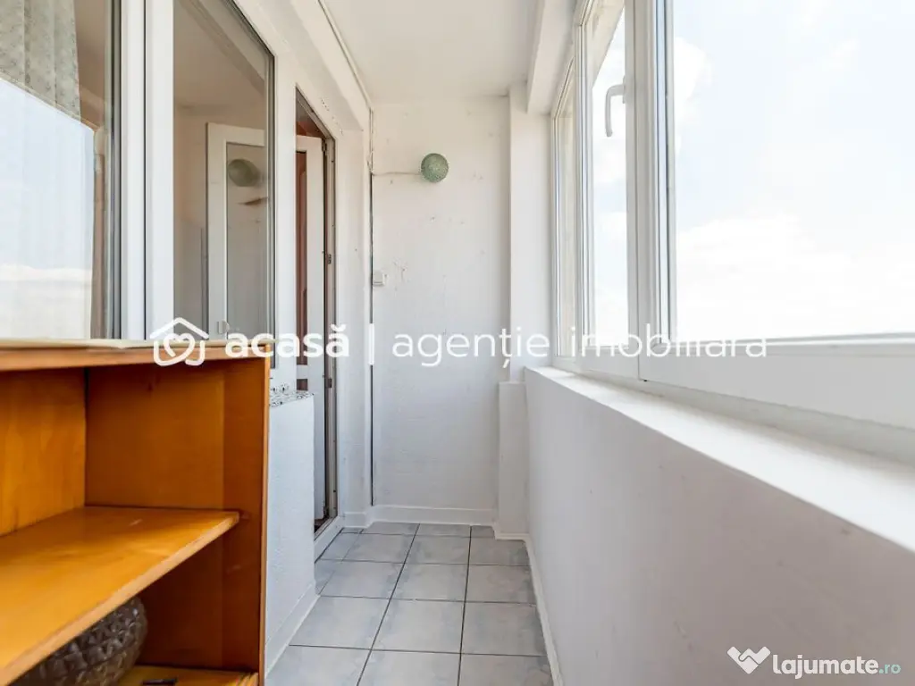 Apartament 2 camere decomandat - Calea Romanilor - COMISI... 