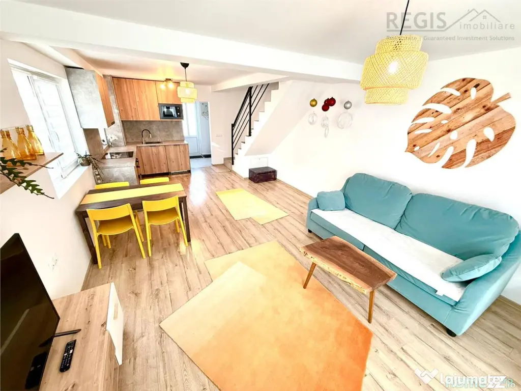 Casa tip Duplex | Liziera Brasov | Premium | 