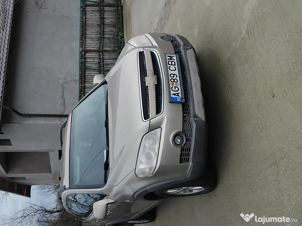 Se vinde Chevrolet Captiva