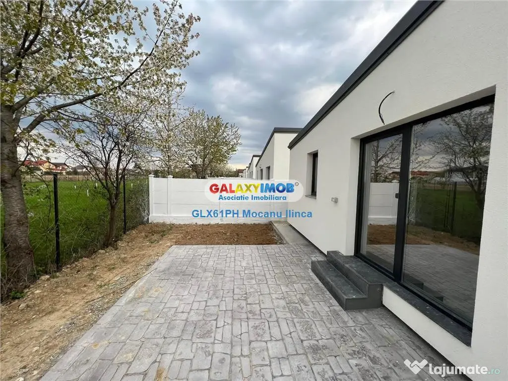 Casa 4 camere, Gageni, Paulesti 