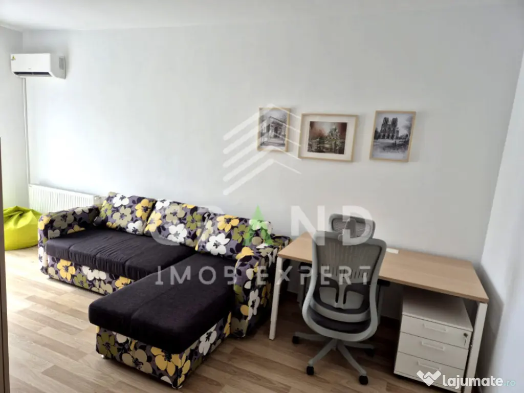 Ap 2 camere | RENOVAT | BALCON | PARCARE SUBTERANA | Corneli 