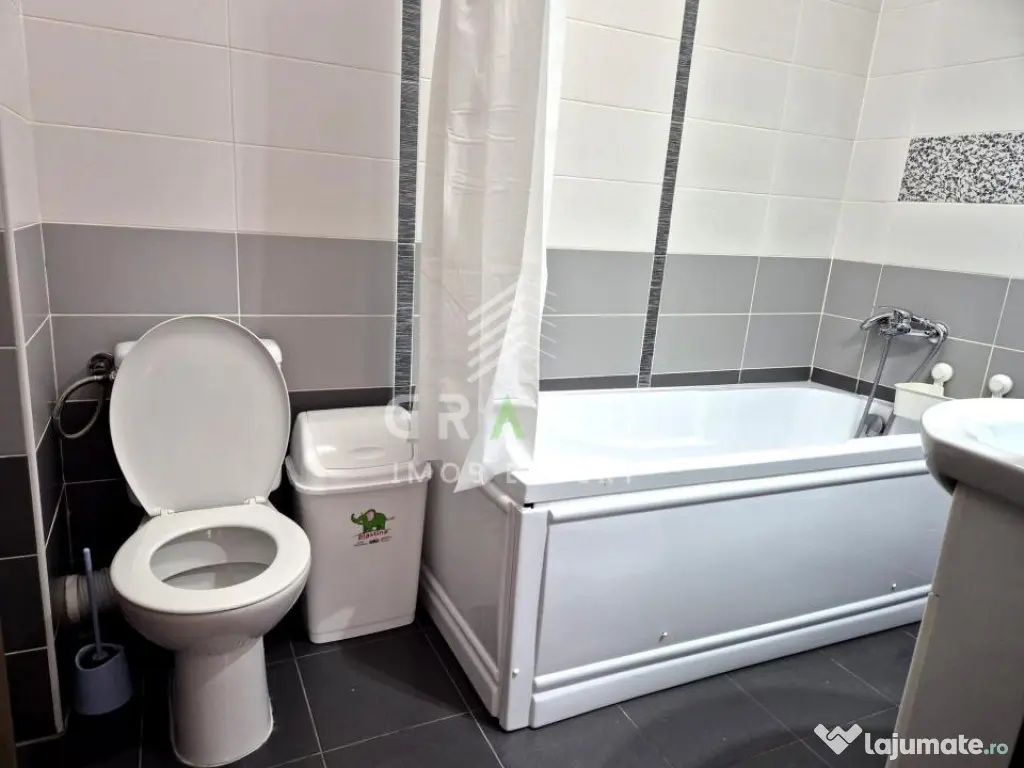 Ap 2 camere | RENOVAT | BALCON | PARCARE SUBTERANA | Corneli 