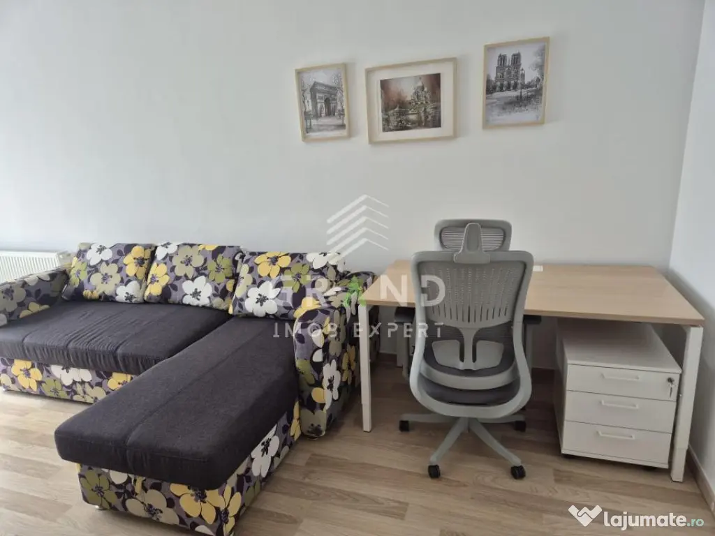 Ap 2 camere | RENOVAT | BALCON | PARCARE SUBTERANA | Corneli 