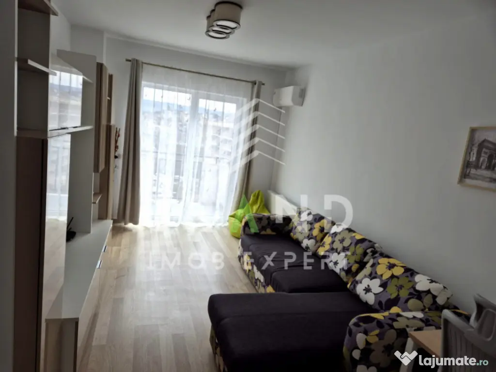 Ap 2 camere | RENOVAT | BALCON | PARCARE SUBTERANA | Corneli 