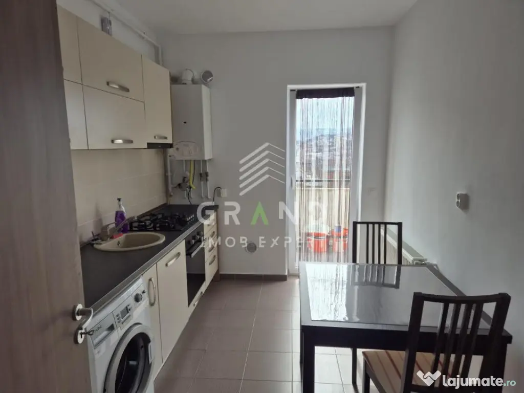 Ap 2 camere | RENOVAT | BALCON | PARCARE SUBTERANA | Corneli 