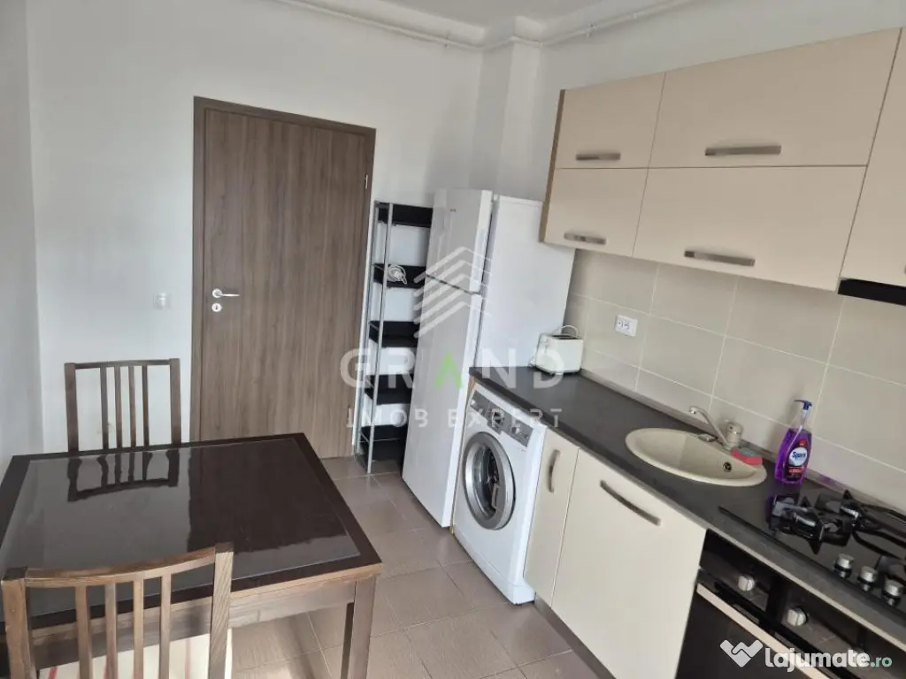 Ap 2 camere | RENOVAT | BALCON | PARCARE SUBTERANA | Corneli 