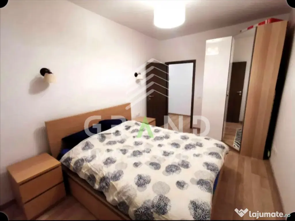 Ap 2 camere | RENOVAT | BALCON | PARCARE SUBTERANA | Corneli 
