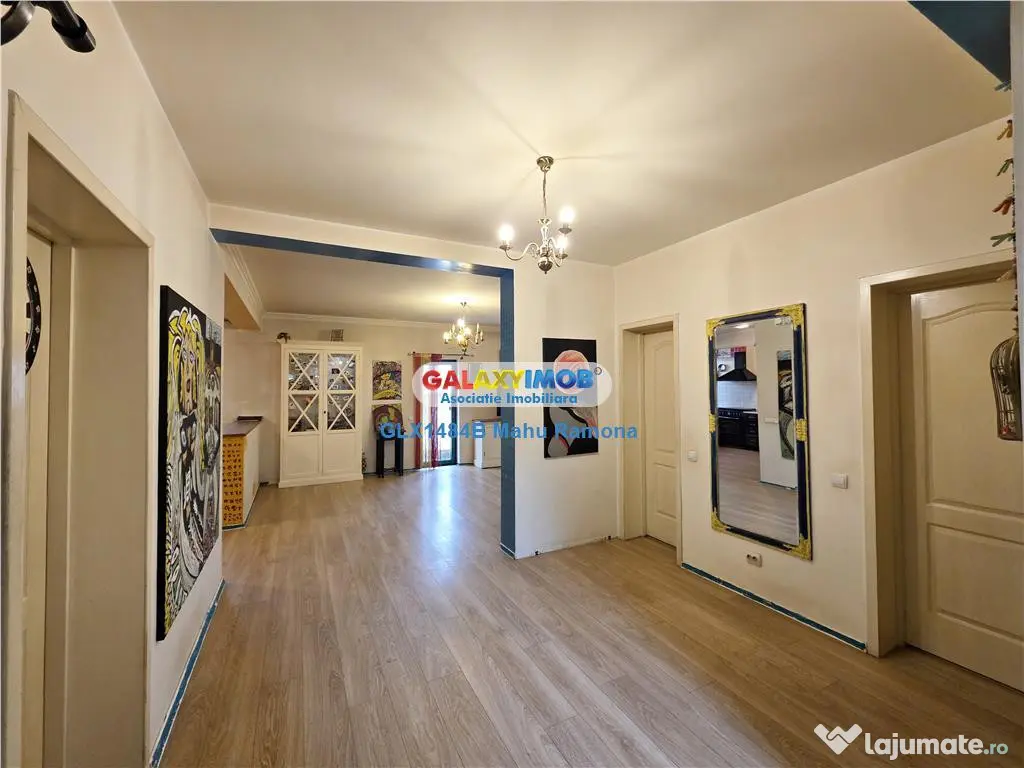 Vila spatioasa si luminosa, str. Ghioceilor, Bragadiru 