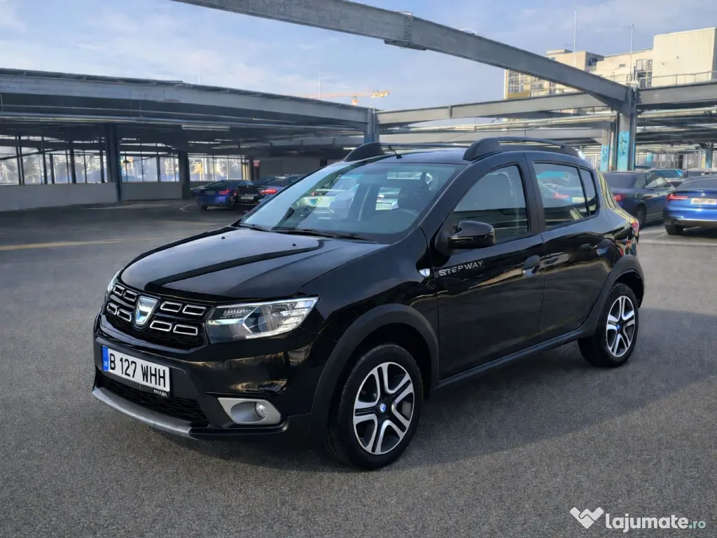 Dacia Sandero Stepway editie aniversara - 2020 - 1.5 DCI 95 cp euro 6
