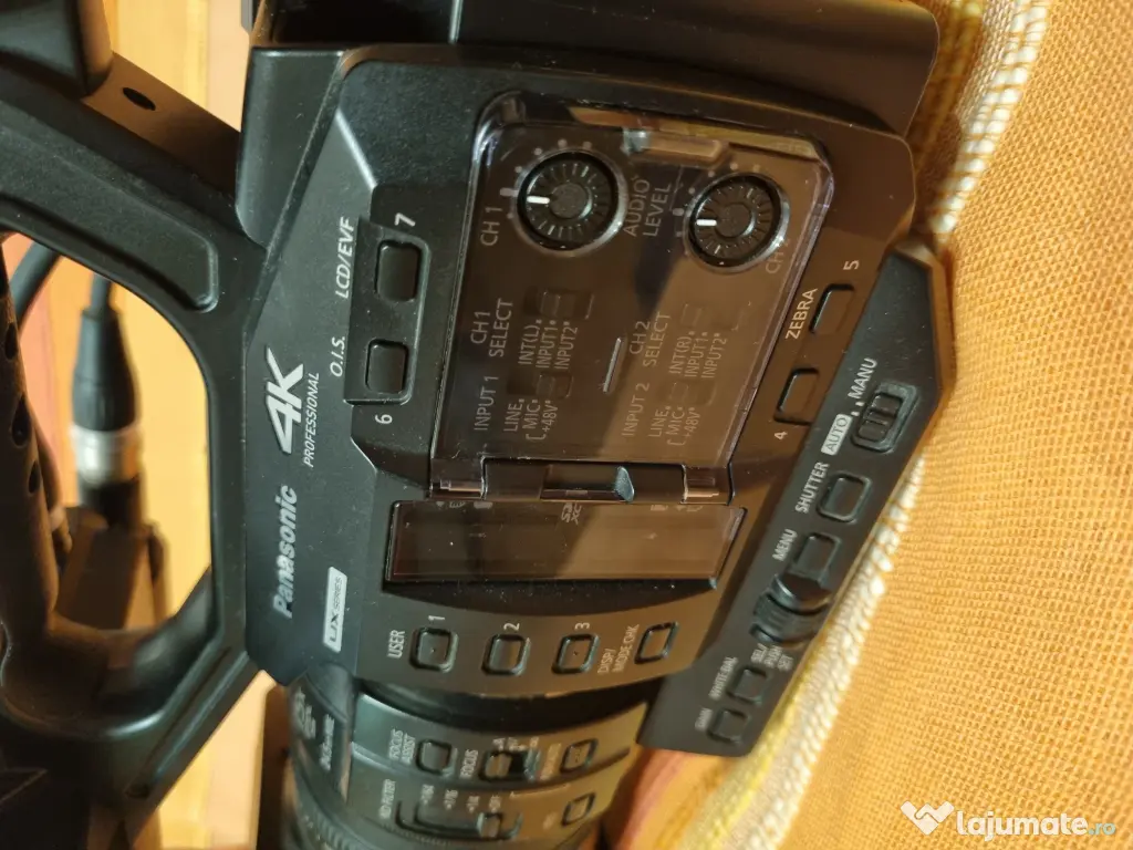 camera video la un super pret 