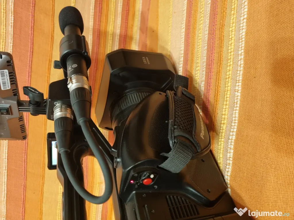 camera video la un super pret 