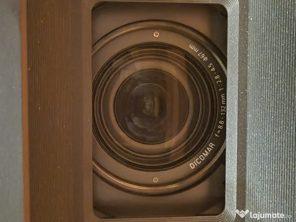 camera video la un super pret 