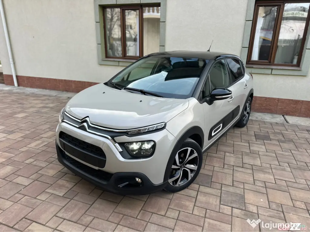 Citroen C3 Shine Facelift 91.000km