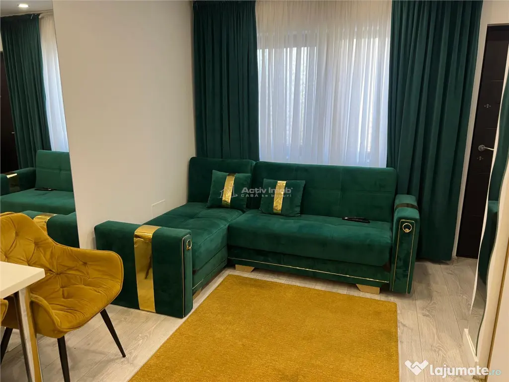 Casa duplex - 23 August - 100mp - complet mobilata si utilat