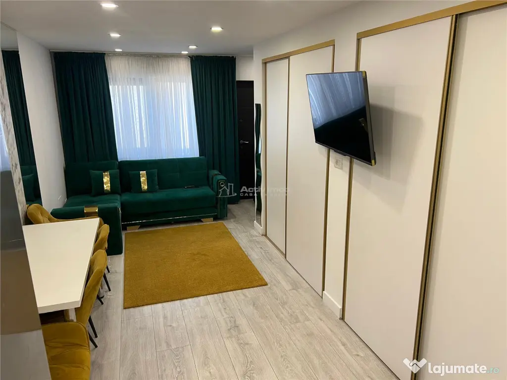 Casa duplex - 23 August - 100mp - complet mobilata si utilat 