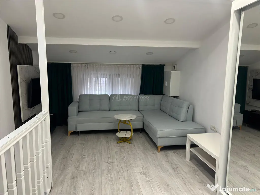 Casa duplex - 23 August - 100mp - complet mobilata si utilat 