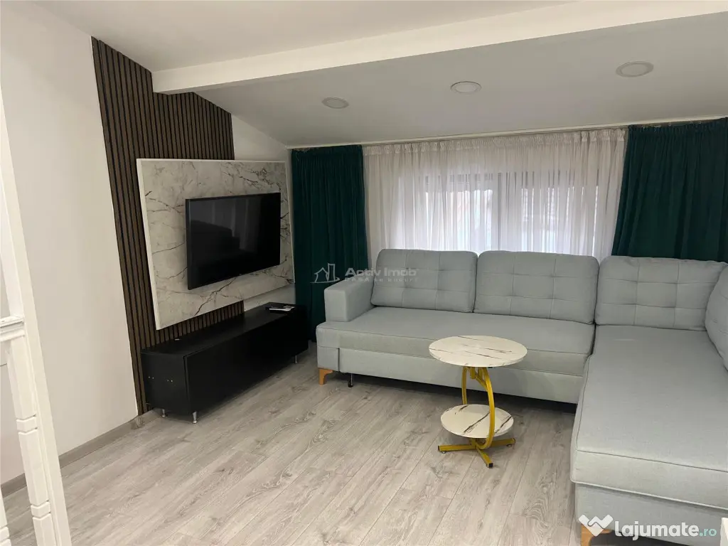 Casa duplex - 23 August - 100mp - complet mobilata si utilat 