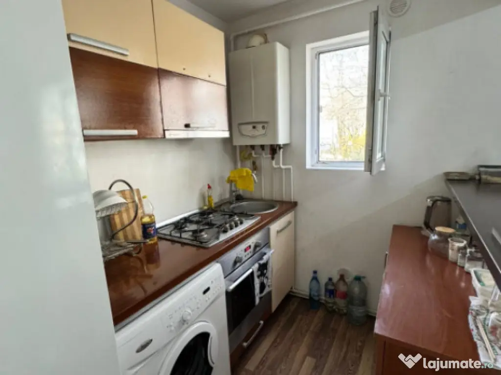 Garsonieră practică, 31 mp, zona Sasar 