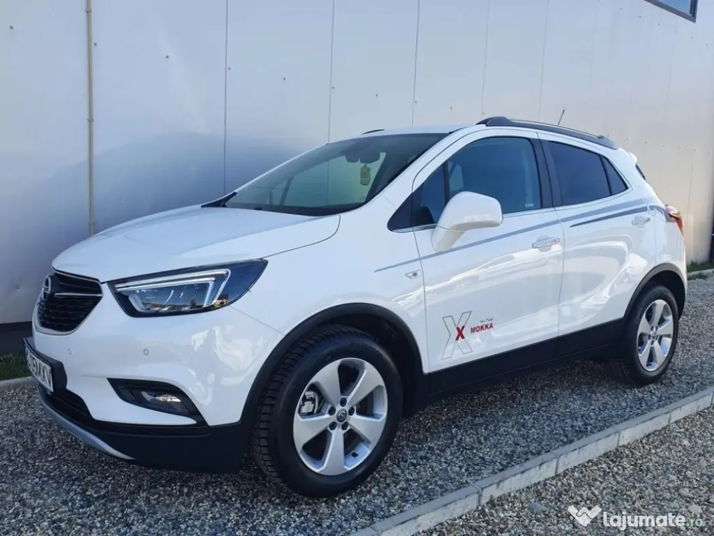 Opel MOKKA X - 2017 - 1.6-136cp - EURO 6 - Facelift *** Unic Proprietar***