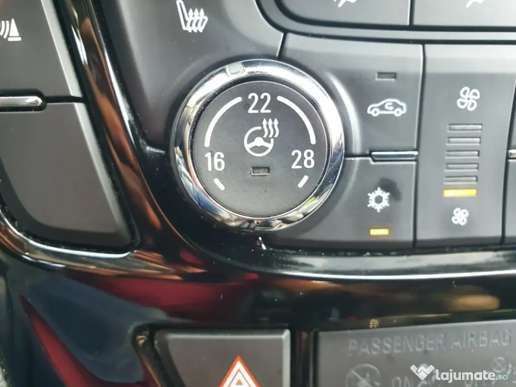 Opel MOKKA X - 2017 - 1.6-136cp - EURO 6 - Facelift *** Unic Proprietar***