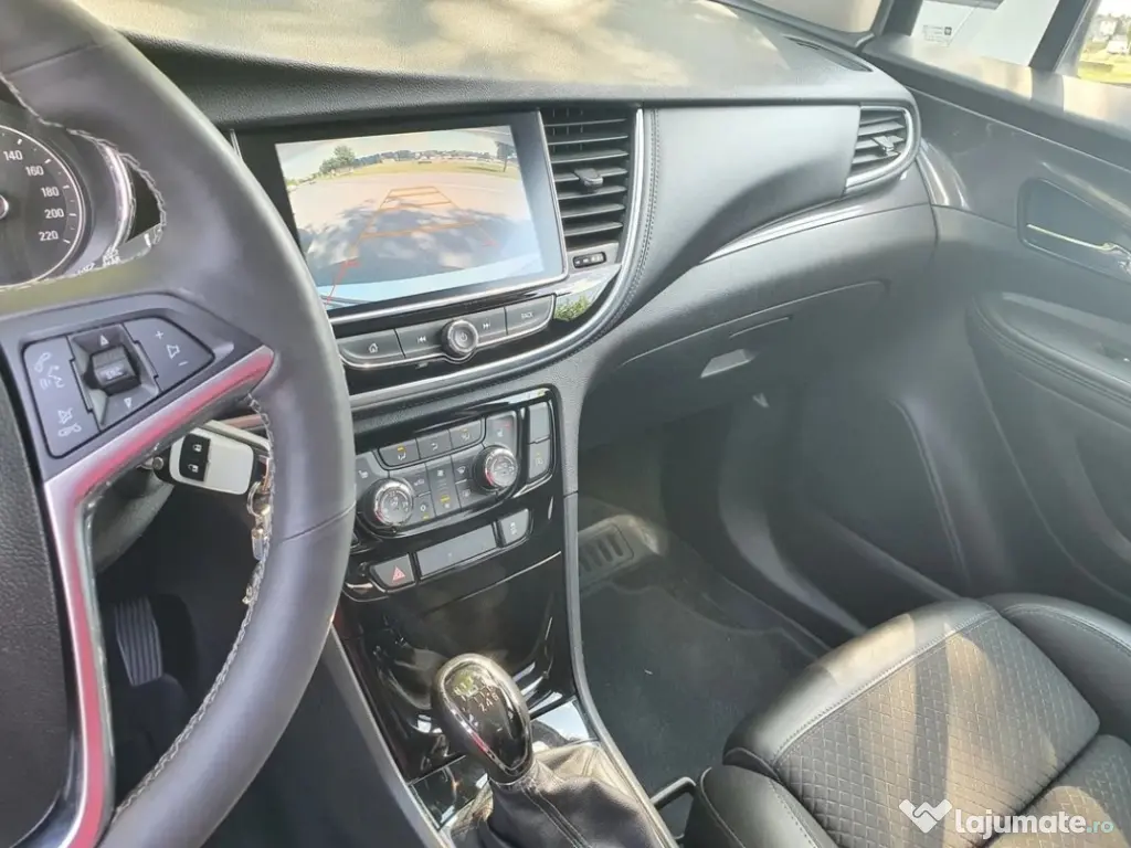 Opel MOKKA X - 2017 - 1.6-136cp - EURO 6 - Facelift *** Unic Proprietar***