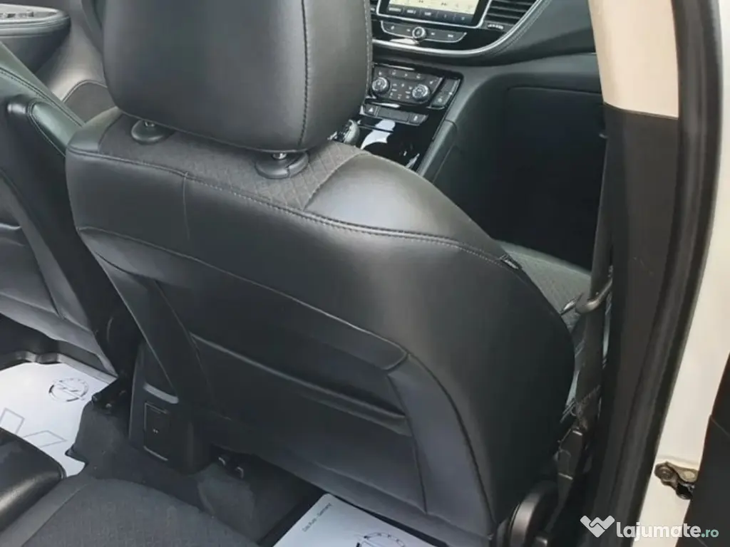 Opel MOKKA X - 2017 - 1.6-136cp - EURO 6 - Facelift *** Unic Proprietar***