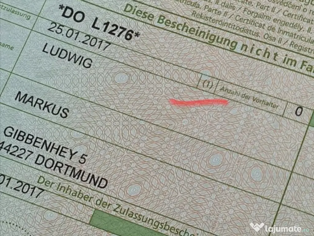 Opel MOKKA X - 2017 - 1.6-136cp - EURO 6 - Facelift *** Unic Proprietar***