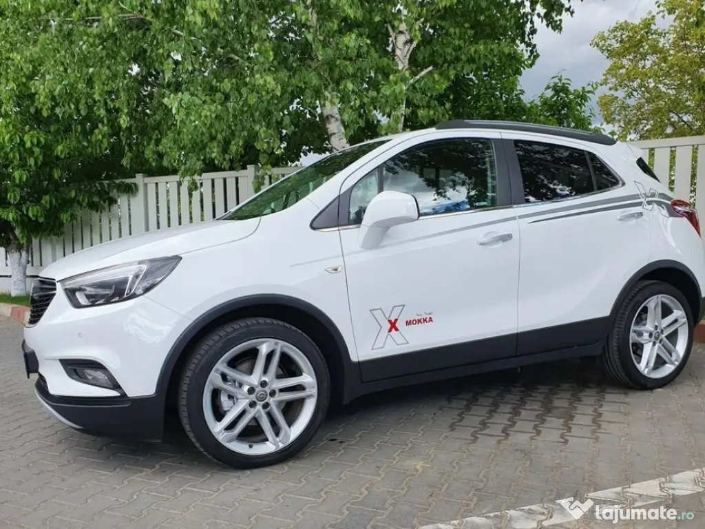 Opel MOKKA X - 2017 - 1.6-136cp - EURO 6 - Facelift *** Unic Proprietar***