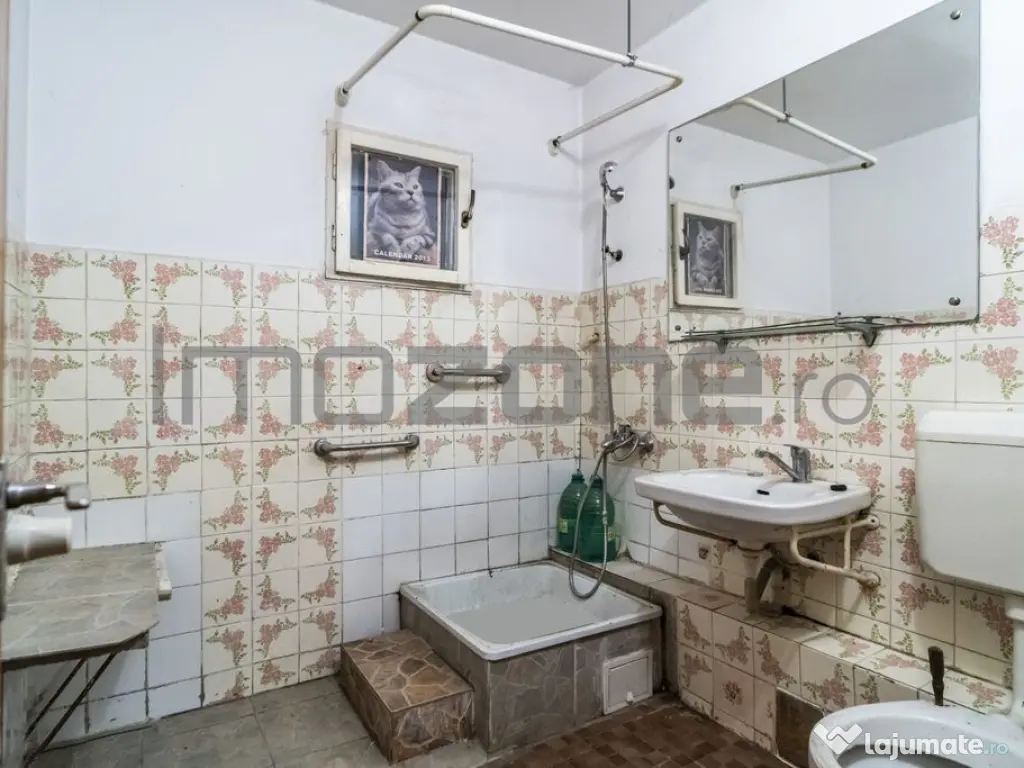 Drumul Taberei 3 camere, 4/10, bloc stradal, c-tie 1980, ...