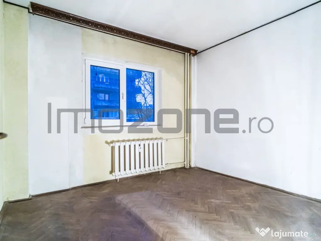 Drumul Taberei 3 camere, 4/10, bloc stradal, c-tie 1980, ...