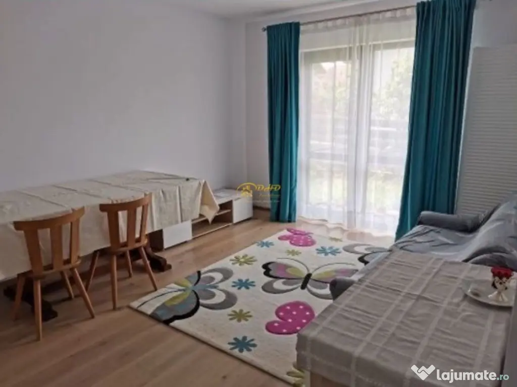 Ap. 2 camere - Valea Lupului 