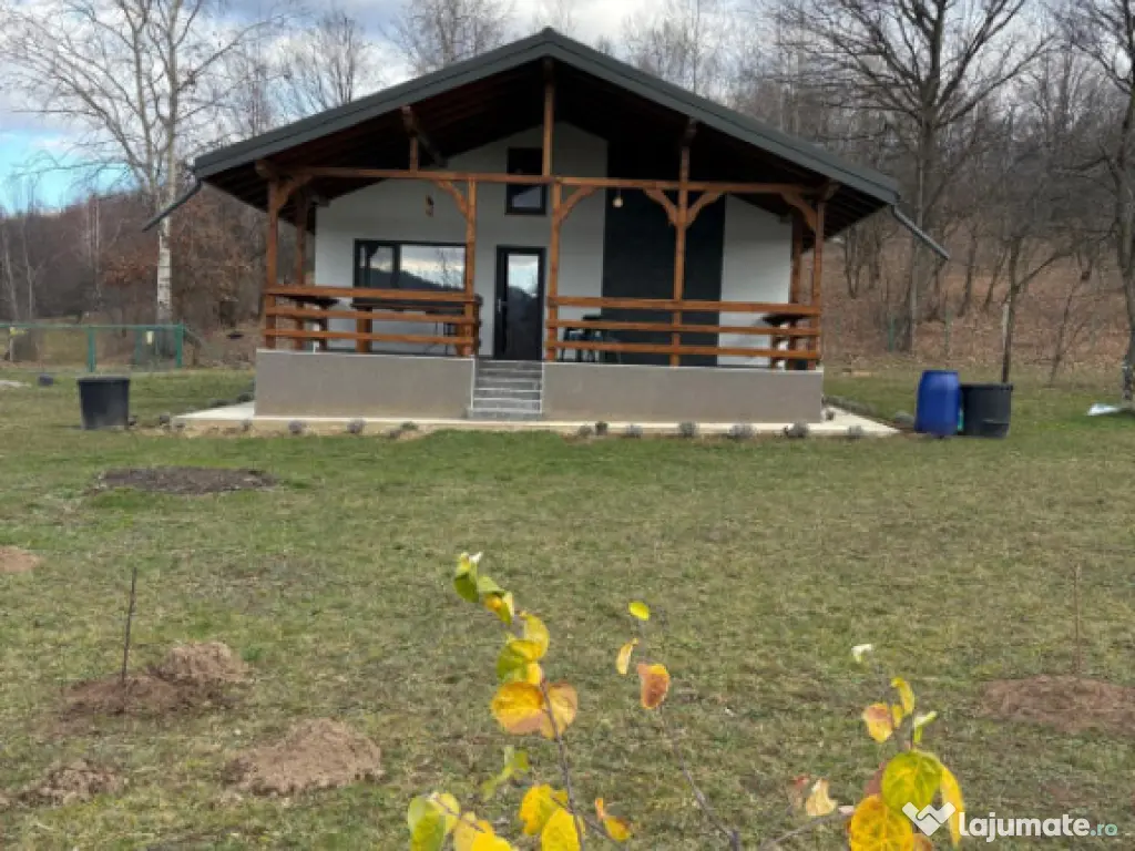 Casă de vacanță premium de vanzare în Breaza-intimitate, 