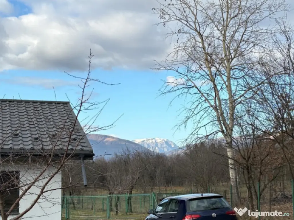 Casă de vacanță premium de vanzare în Breaza-intimitate, 