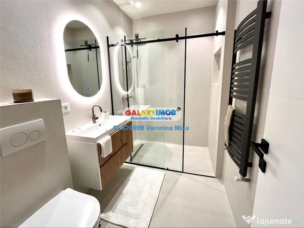 Apartament 3 camere - parcare subteran#259;- Central Park R