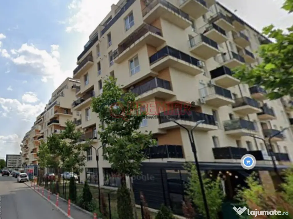 Apartament 3 Camere - Grand Arena - Bloc Nou - Disponibil 