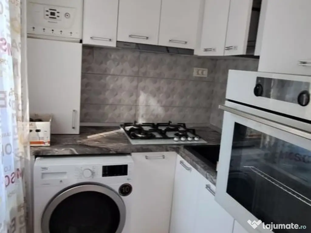 Apartament 2 camere Renovat Total zona Inel 2 cu Centrala 